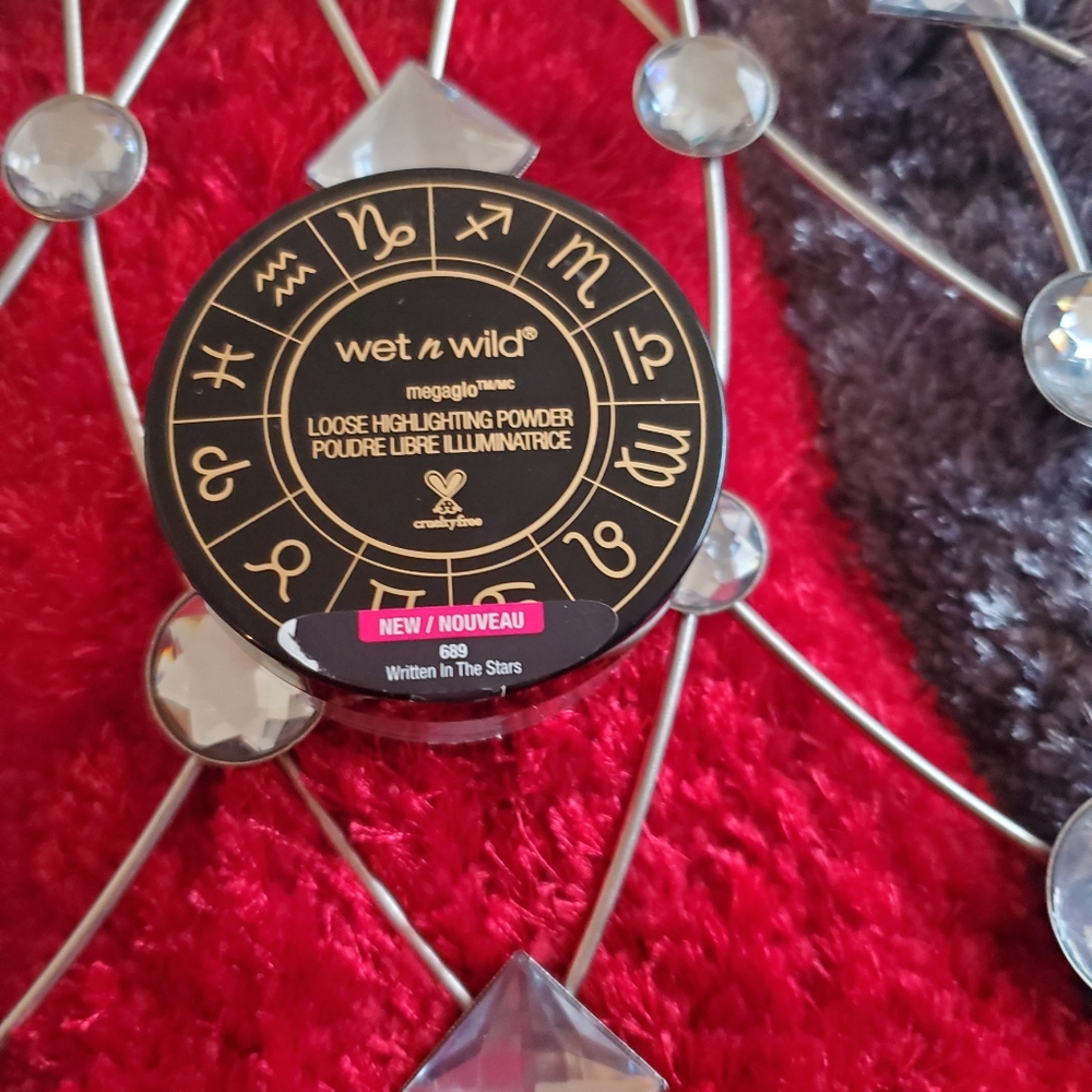 wet n wild limited edition highlighter